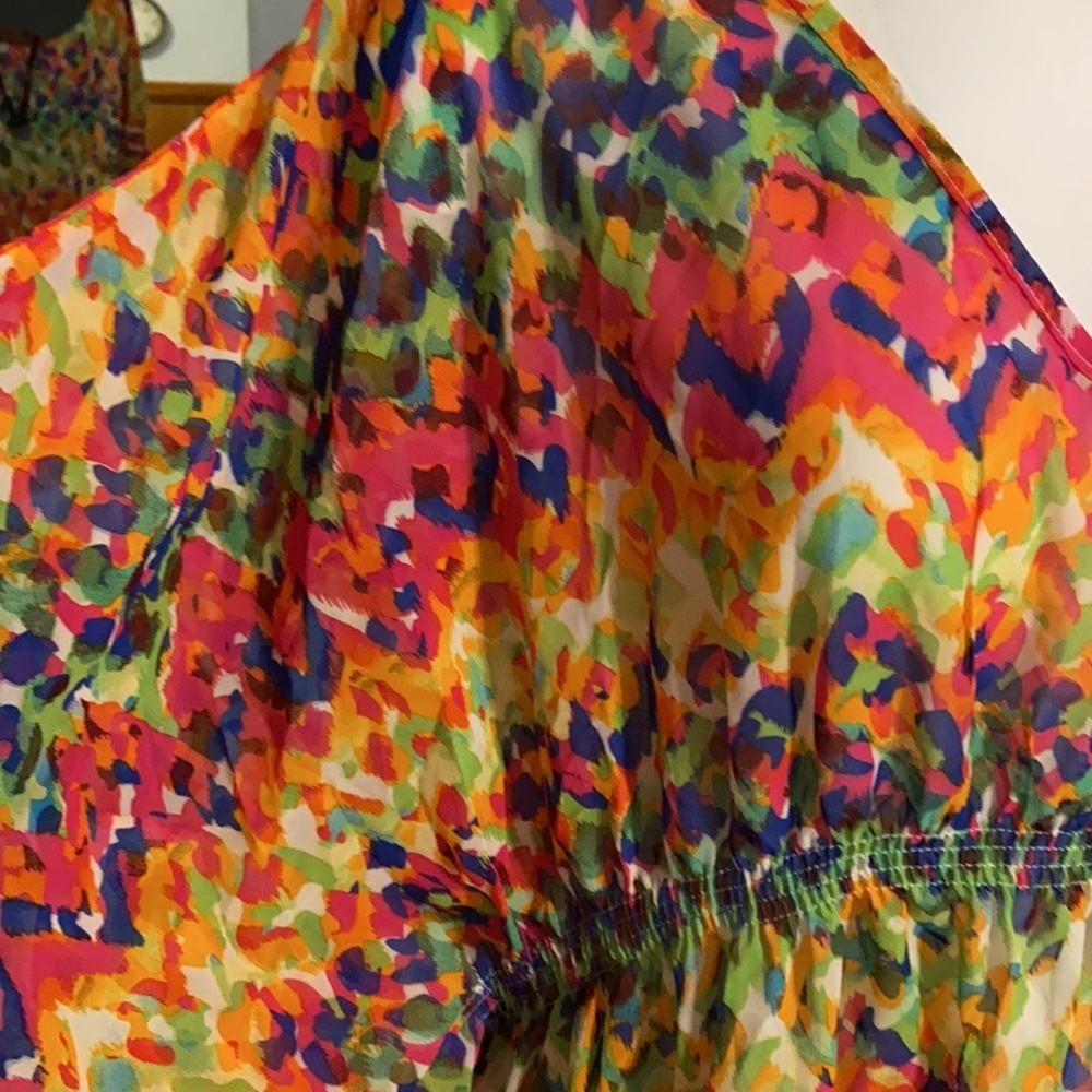 Pool Cover Up and Sun Shade Hat - Set - Picture 2 of 13